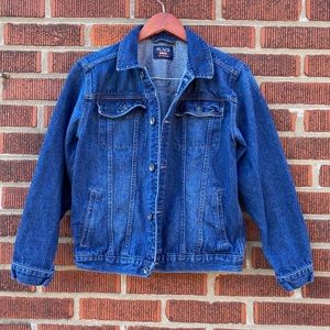 Children’s Place Boys Kids Blue Denim Jean Jacket
